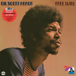 Image of Gil Scott-Heron - Free Will - AAA Remastered Vinyl Edition
