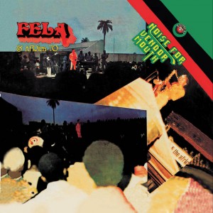 Image of Fela Kuti - Noise For Vendor Mouth - 2024 Reissue