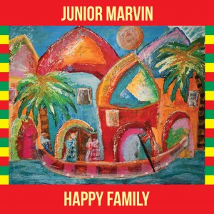 Image of Junior Marvin - Happy Family