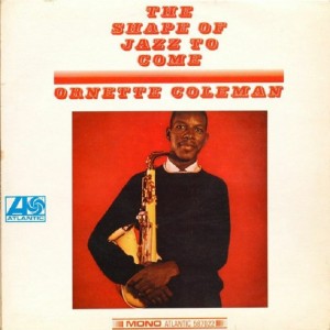 Image of Ornette Coleman - The Shape Of Jazz To Come - 2024 Reissue