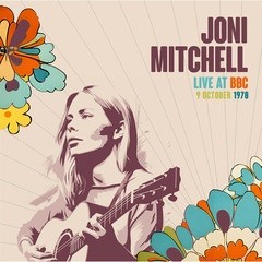 Image of Joni Mitchell - Live At The BBC, 1970