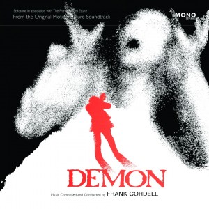 Image of Frank Cordell - Demon - From The Original Motion Picture Soundtrack