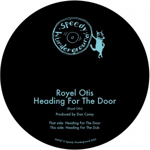 Image of Royel Otis - Heading For The Door