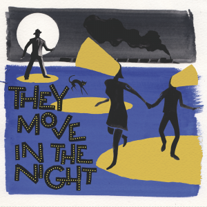 Image of Various Artists - They Move In The Night
