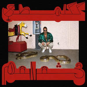 Image of Shabazz Palaces - Robed In Rareness