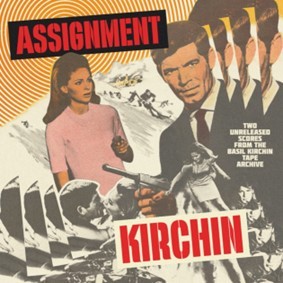 Image of Basil Kirchin - Assignment Kirchin - Two Unreleased Scores From The Kirchin Tape Archive