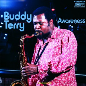 Image of Buddy Terry - Awareness - 2024 Reissue
