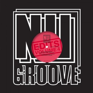 Image of Various Artists - Nu Groove Edits, Vol. 4