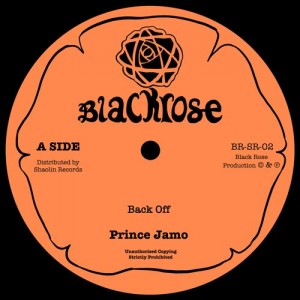 Image of Prince Jamo - Back Off / Dubwise
