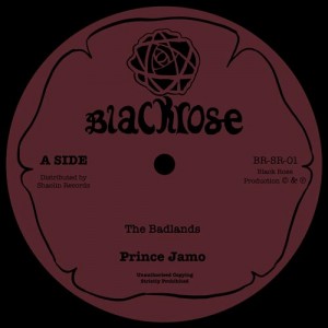 Image of Prince Jamo - The Badlands