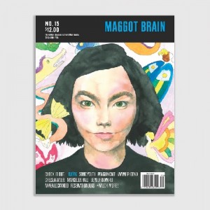 Image of Various Artists - Maggot Brain (Issue 15)