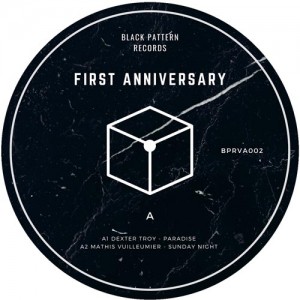 Image of Various Artists - First Anniversary