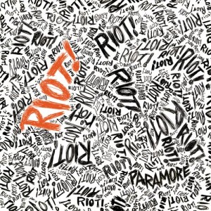 Image of Paramore - Riot! - Reissue