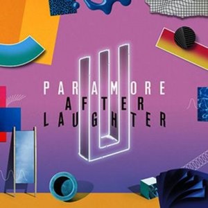 Image of Paramore - After Laughter - Reissue