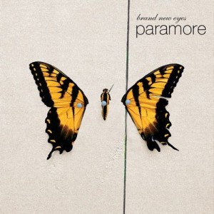 Image of Paramore - Brand New Eyes
