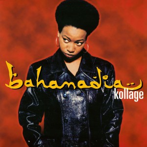Image of Bahamadia - Kollage - 2024 Reissue