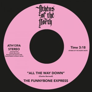 Image of The Funnybone Express - All The Way Down