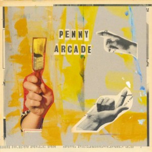 Image of Penny Arcade - Backwater Collage