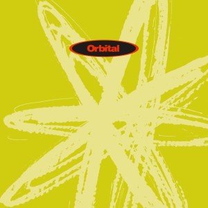 Image of Orbital - Orbital - 2024 Reissue