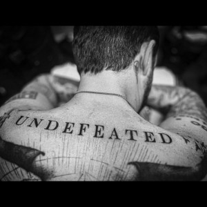 Image of Frank Turner - Undefeated