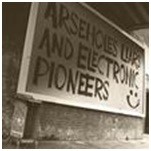 Paranoid London - ARSEHOLES, LIARS AND ELECTRONIC PIONEERS