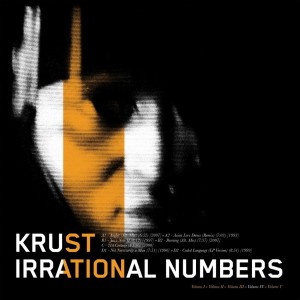 Image of Krust - Irrational Numbers Volume 4
