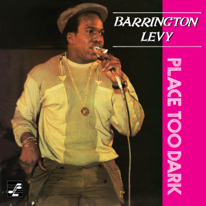 Image of Barrington Levy - Place Too Dark LP - 2024 Reissue