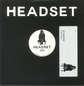 Image of DJ Posture - Headset 003