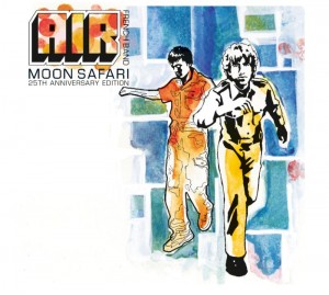 Image of Air - Moon Safari - 25th Anniversary Edition