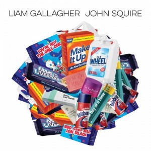 Image of Liam Gallagher & John Squire - Liam Gallagher & John Squire