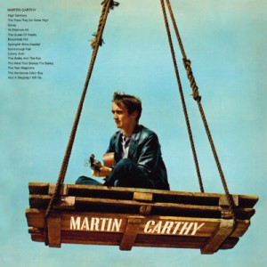 Image of Martin Carthy - Martin Carthy - 2024 Reissue