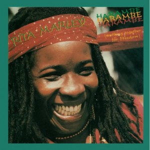Image of Rita Marley - Harambe - 2024 Reissue