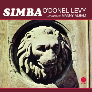 Image of O'Donel Levy - Simba - 2024 Reissue