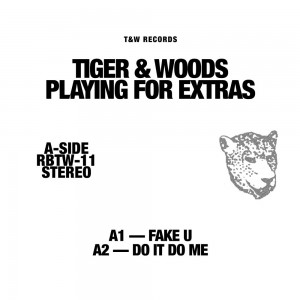 Image of Tiger & Woods - Playing For Extras