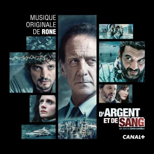 Image of Rone - D'Argent Et De Sang-Original Series Soundtrack