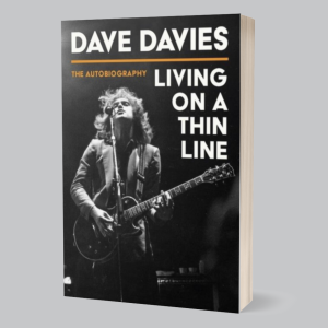 Image of Dave Davies - Living On A Thin Line