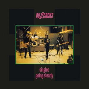 Image of Buzzcocks - Singles Going Steady - 2024 Reissue