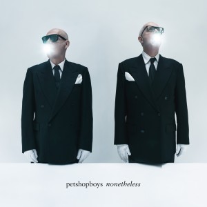 Image of Pet Shop Boys - Nonetheless