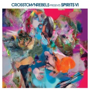 Image of Various Artists - Crosstown Rebels Present Spirits IV
