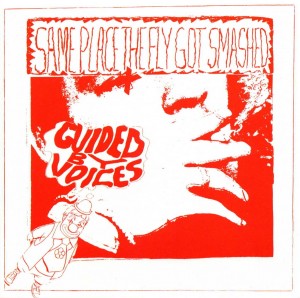 Image of Guided By Voices - Same Place The Fly Got Smashed - 2024 Reissue
