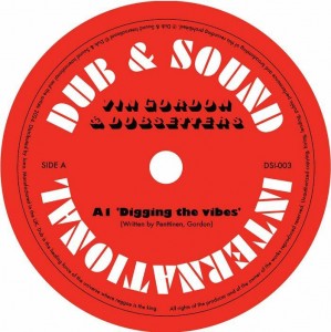 Image of Vin Gordon & Dubsetters - Digging The Vibes