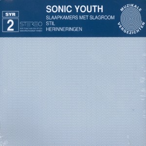 Image of Sonic Youth - Slaapkamers Met Slagroom