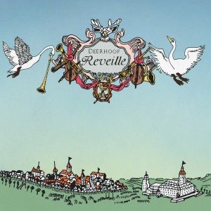 Image of Deerhoof - Reveille - 2024 Reissue