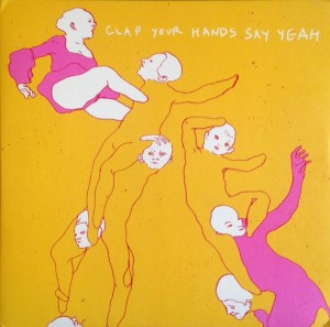 Image of Clap Your Hands Say Yeah - Clap Your Hands Say Yeah - 2024 Reissue