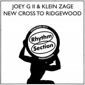 Image of Joey G Ii X Klein Zage - New Cross To Ridgewood - Inc. DJ Python,