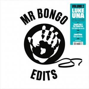 Image of Luke Una - Mr Bongo Edits - Volume 2