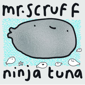 Image of Mr. Scruff - Ninja Tuna - 2024 Reissue