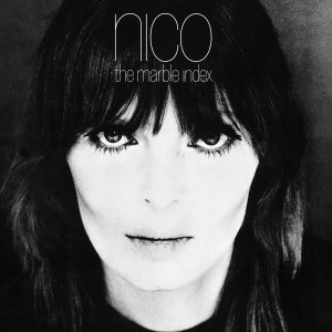 Image of Nico - The Marble Index - 2024 Reissue