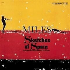 Image of Miles Davis - Sketches Of Spain - 2024 Repress