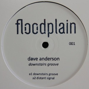 Image of Dave Anderson - Downstairs Groove